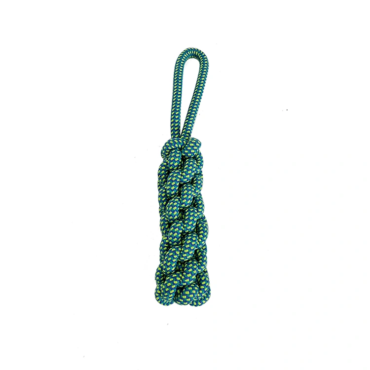 Giocattoli per animali domestici OEM Corn Rope