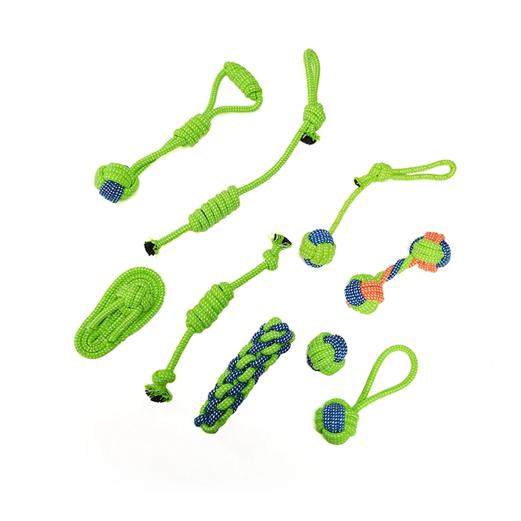 Set di giocattoli Populante da 9 pacchetti