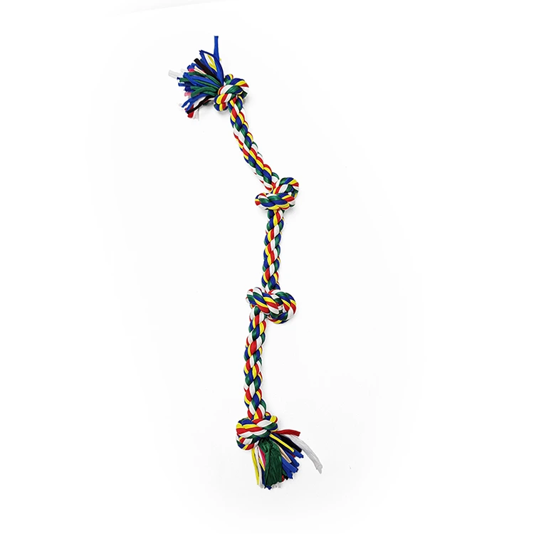 Toys della corda di cotone straordinaria per masticazioni aggressive